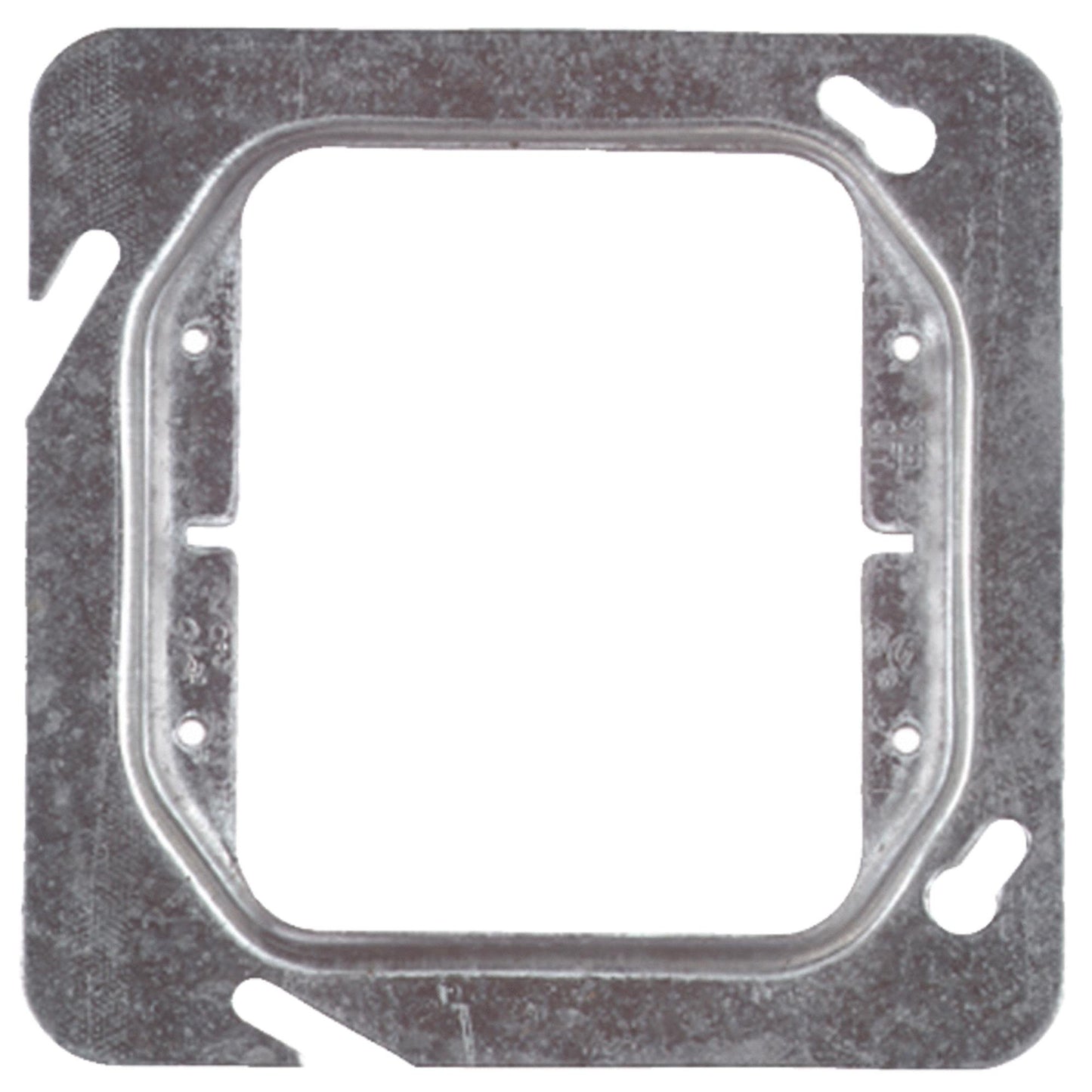 ABB Two Gang Device Cover 7.5