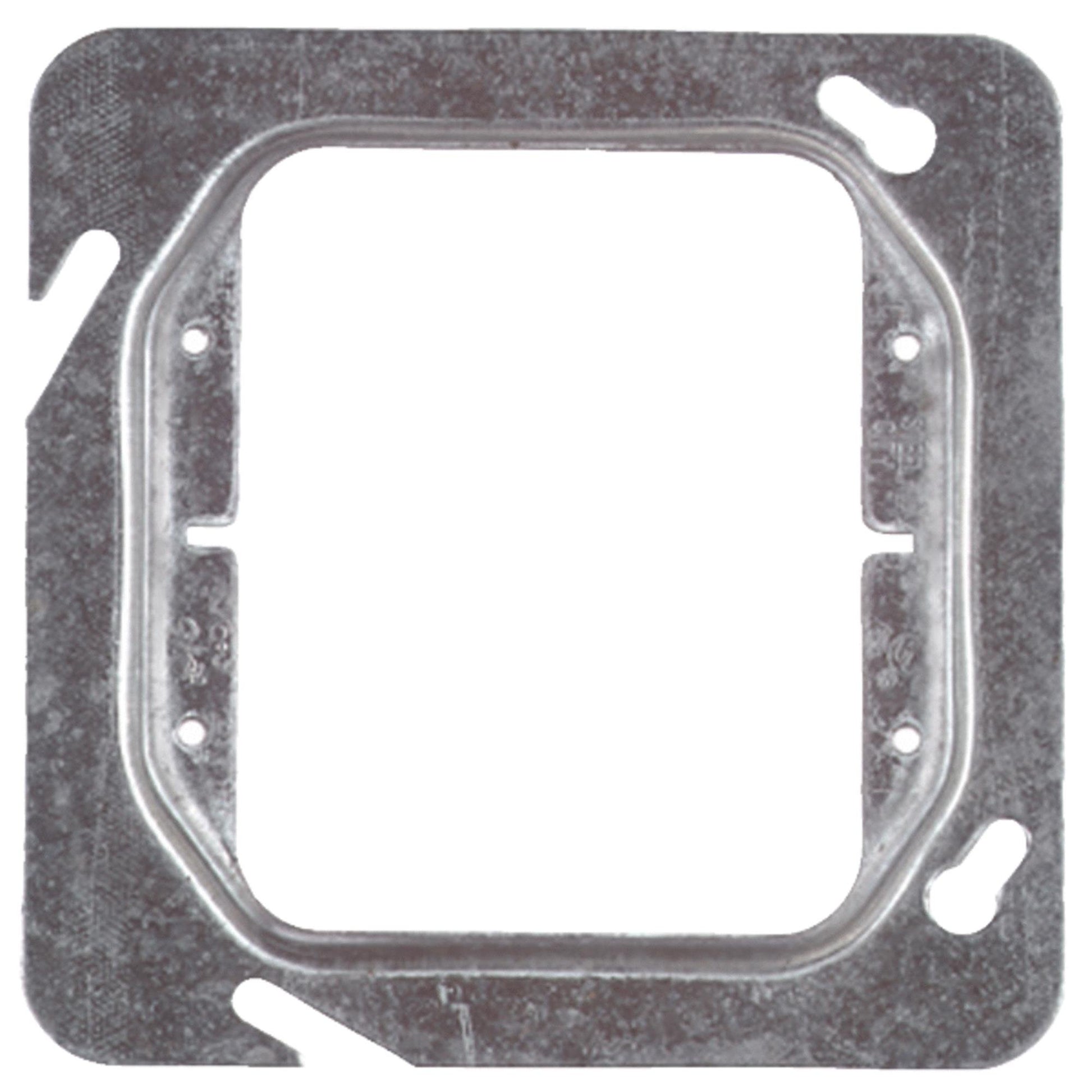 ABB Two Gang Device Cover 7.5