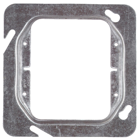 ABB Two Gang Device Cover 7.5