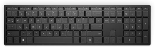 HP BLK PAV WL Keyboard 600 **N