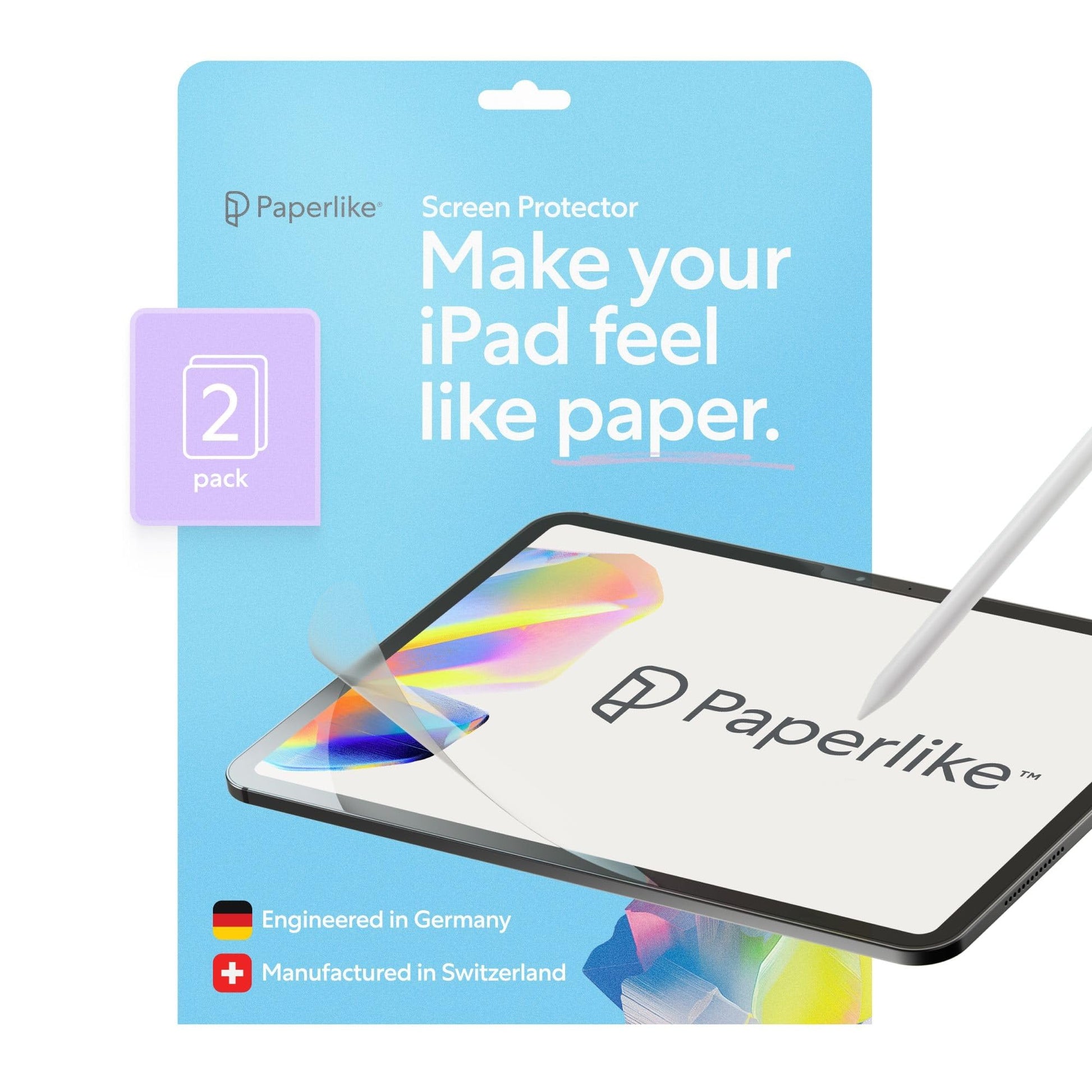 Paperlike 3 Screen Protectors