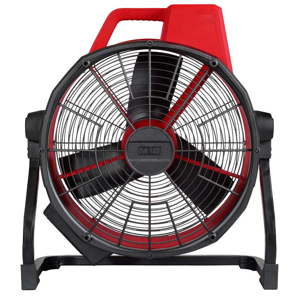 Milwaukee M18 Cordless Jobsite Fan 18V