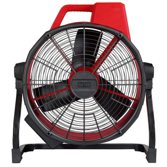 Milwaukee M18 Cordless Jobsite Fan 18V