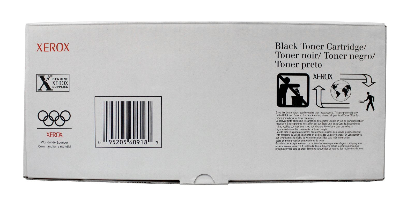 Xerox Br XDL23 Toner