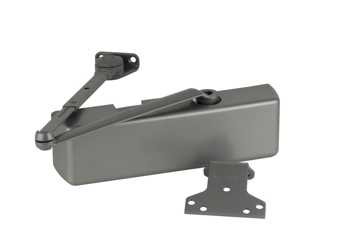 LCN 4040XP-Hw/PA AL Door Closer, 16" Length