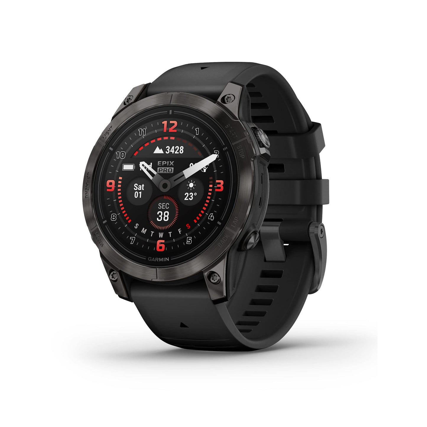 Garmin epix Pro Gen 2 Sapphire 47mm Smartwatch