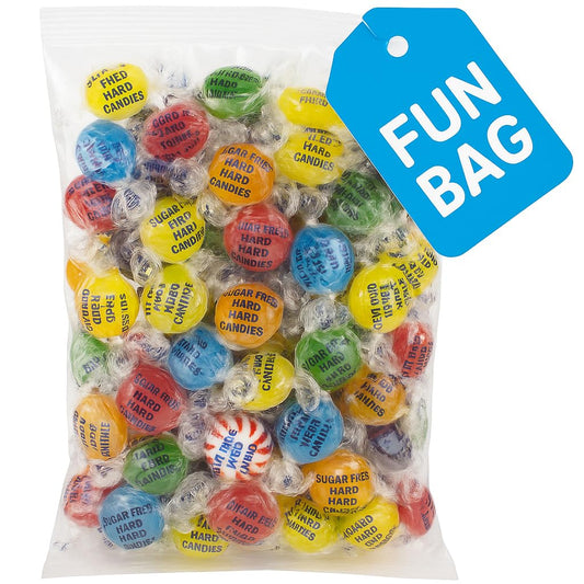 Arcor Sugar Free Assorted Frui