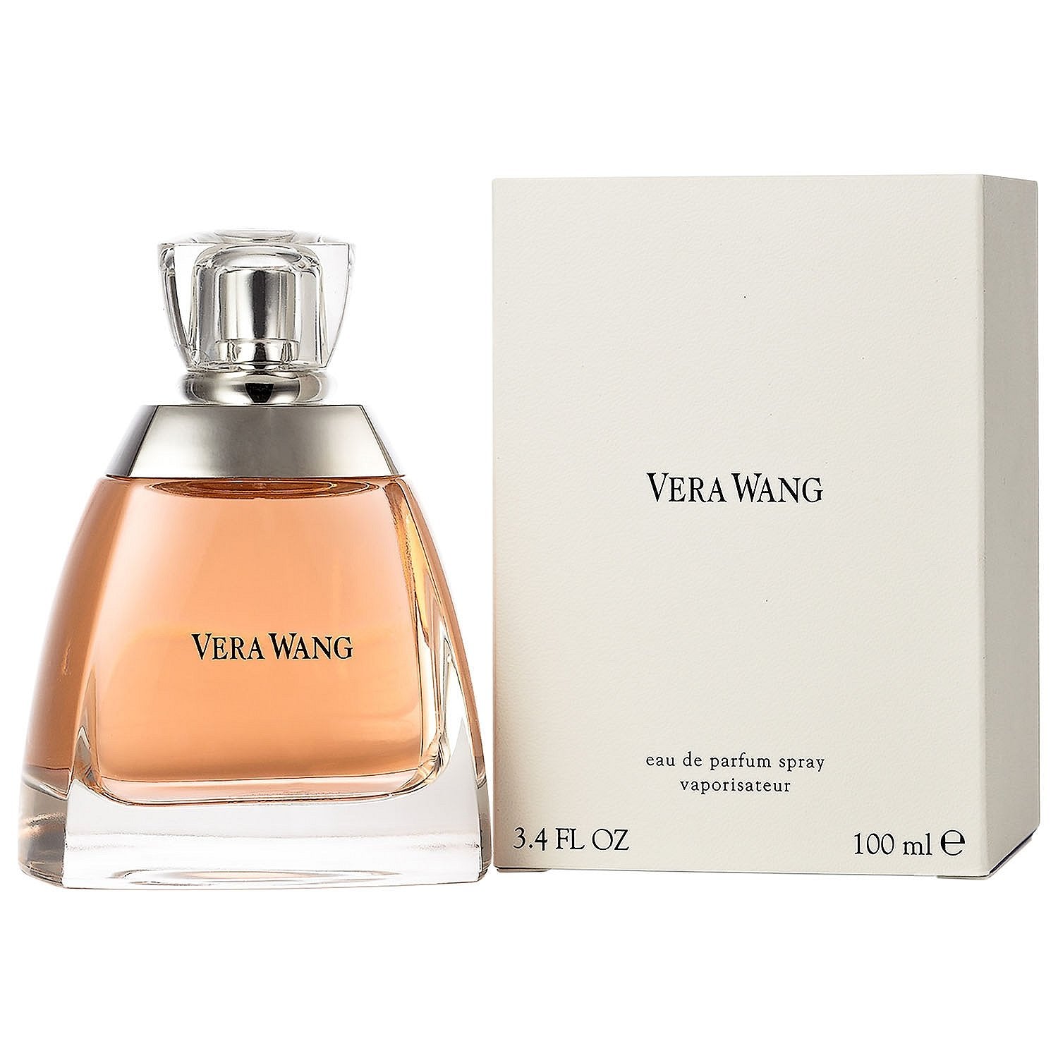 Vera Wang Eau de Parfum Spray 3.4 oz