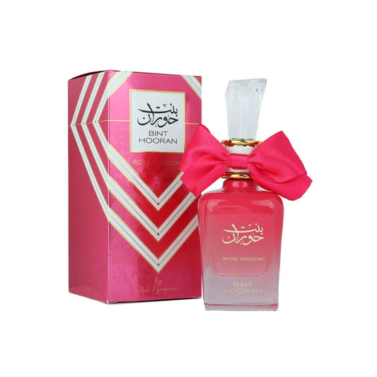 Ard al Zaafaran Bint Hooran Rose Passion Eau de Parfum Spray 100ml (3.4 Oz)