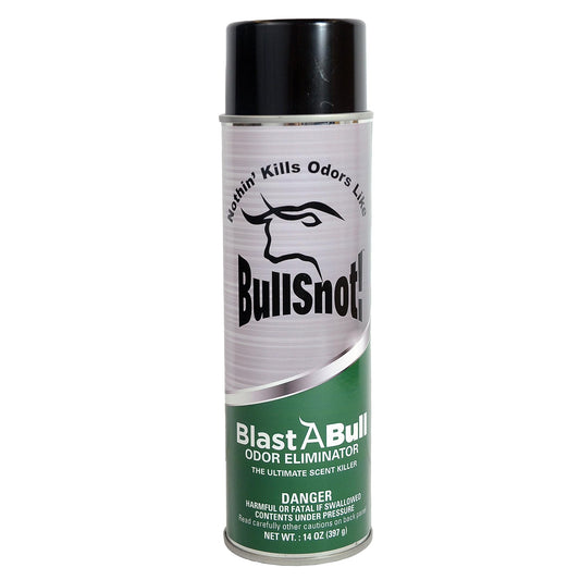 BULLSNOT! BlastABull Odor Elim