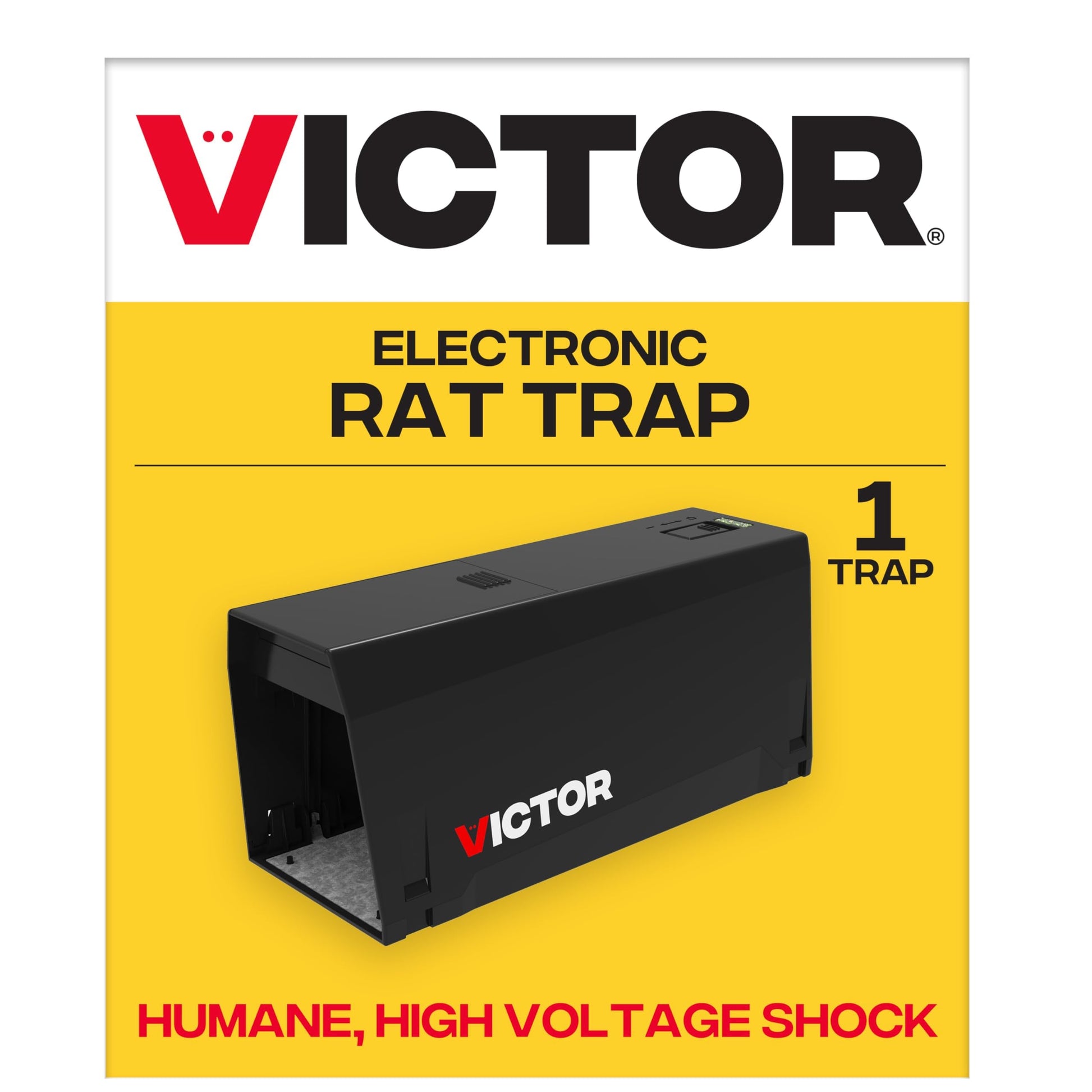 Victor Battery-Powered Indoor