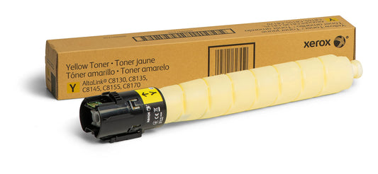 Xerox 006R01749 Yellow Toner, 28,000 Pages