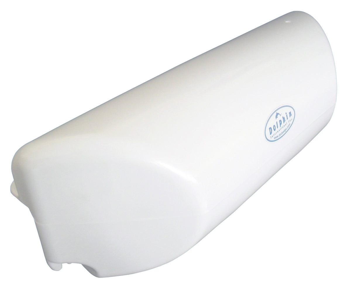 Dock Edge Dock-Side Bumper 8.5 x 24 Inch White