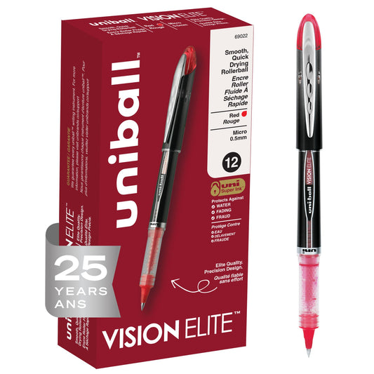 UNIBALL PEN UB VISIONELITE 0.5