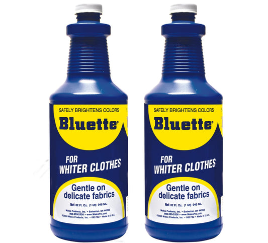Malco Bluette Laundry Whitener 32 oz