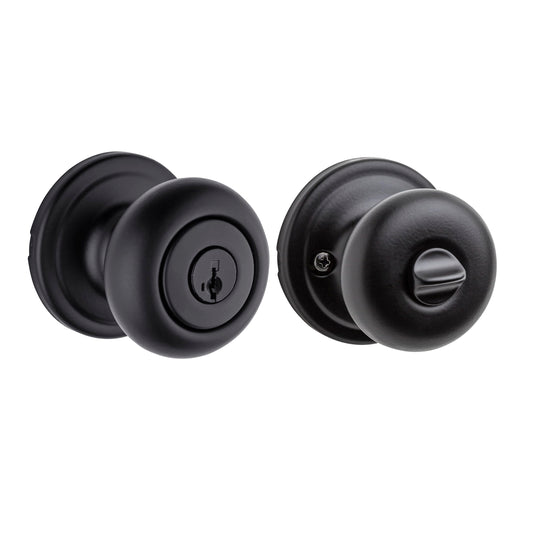 Kwikset Laurel Keyed Entry Knob 97402-974