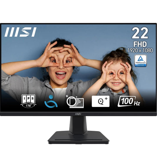 MSI Pro MP225 22-Inch Full HD Monitor