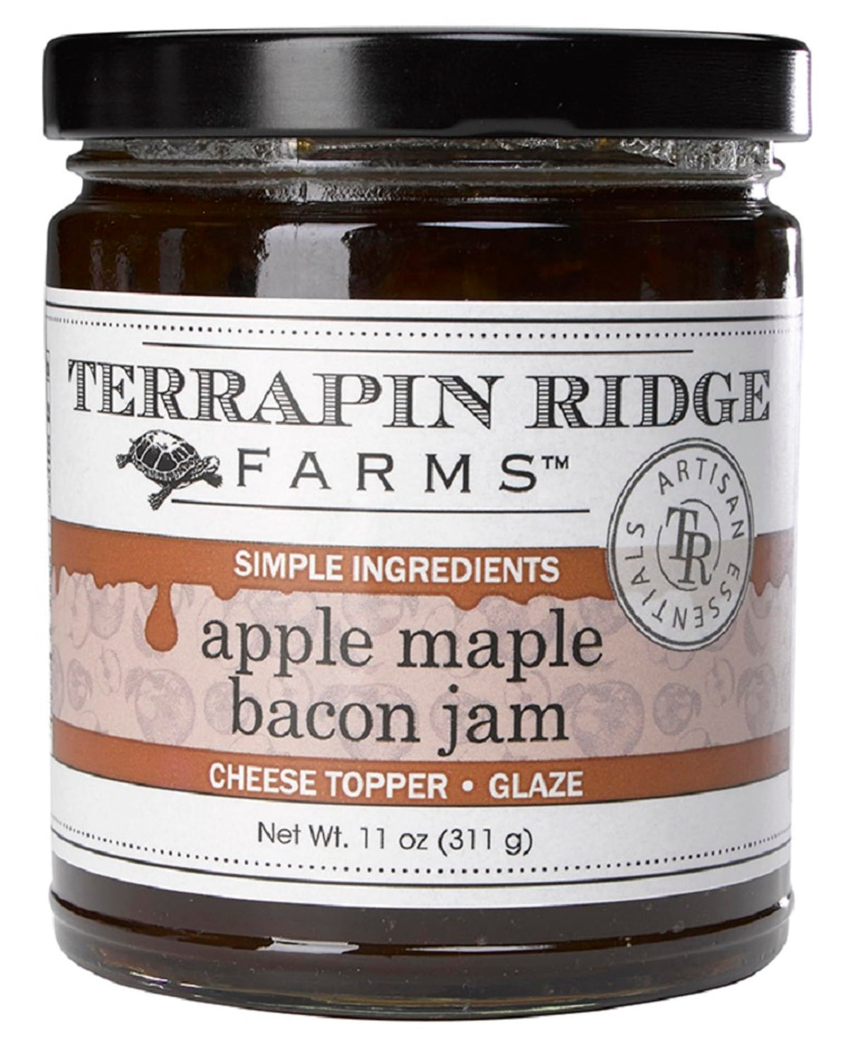 Terrapin Ridge Farms Apple Maple Bacon Jam 11 oz
