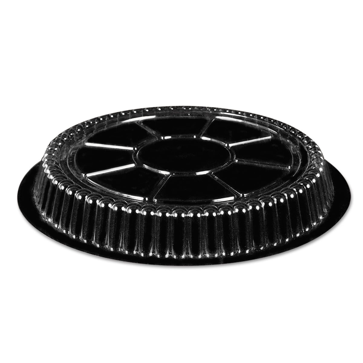 Handi-Foil 9" Round Dome Lid 500ct HFA 2046DL
