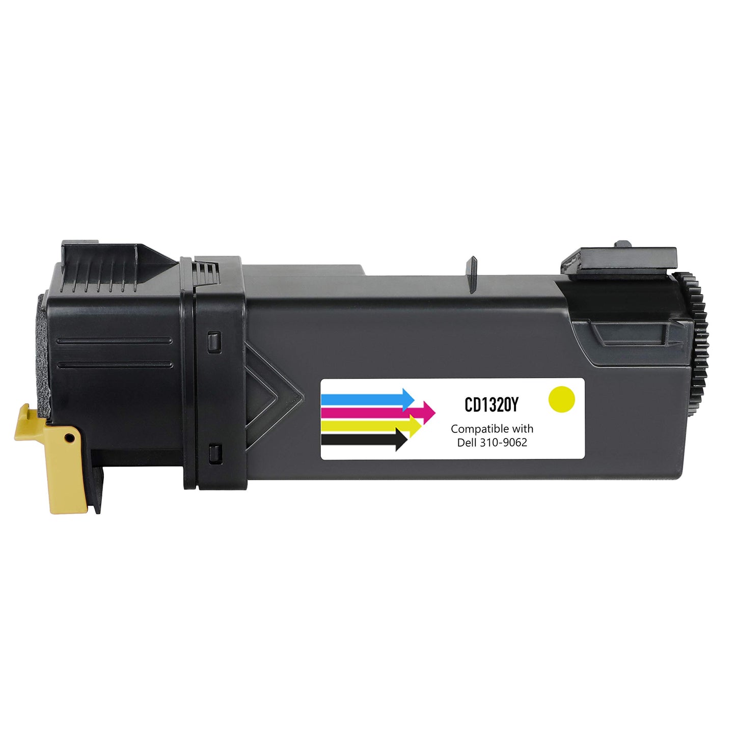 SuppliesOutlet Toner Cartridge Replacement for Dell 1320c Yellow 1 Pack