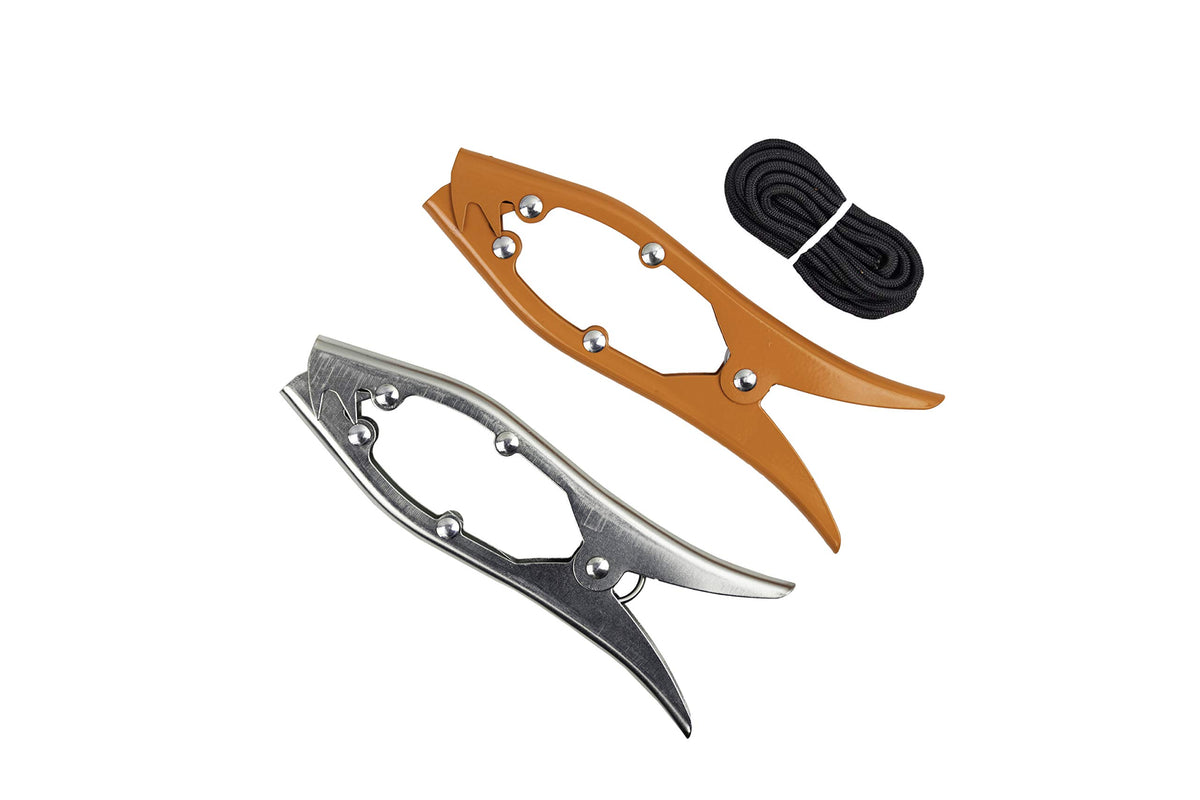 YakGear Brush Gripper 01-0082 Galvanized