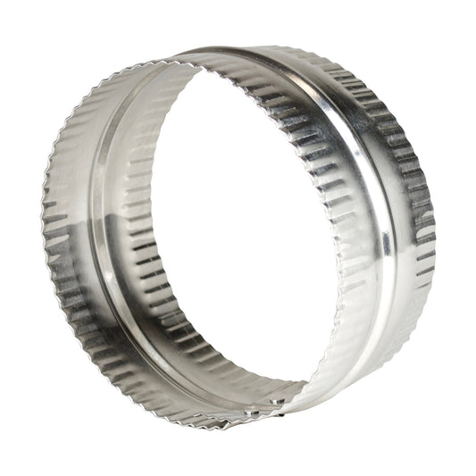 Deflecto 6" Duct Connector DAC6C