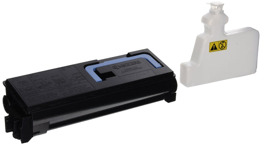 Kyocera TK572K Toner Cartridge (Black) in Retail Packaging