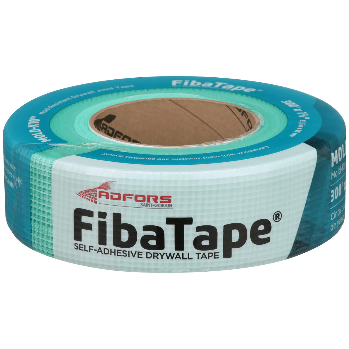 ADFORS Mold-X10 Mold Resistant Tape 1 7/8 in x 300 ft