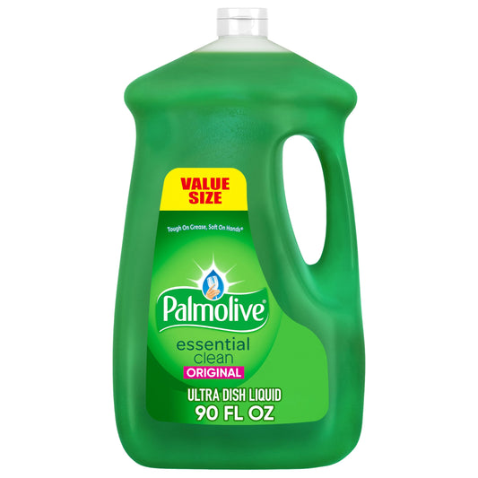 Palmolive Dish Liquid Original 4/90oz