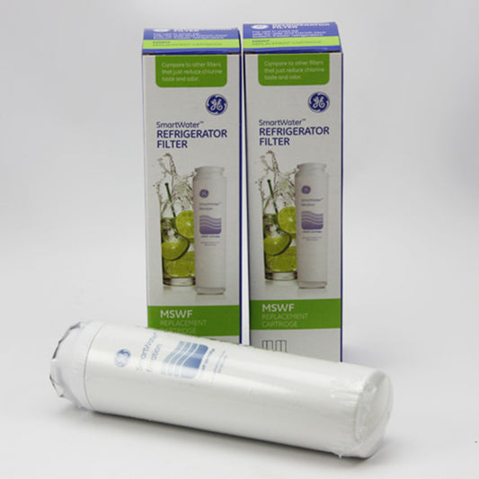 GE MSWF Refrigerator Water Filter 2 Pack