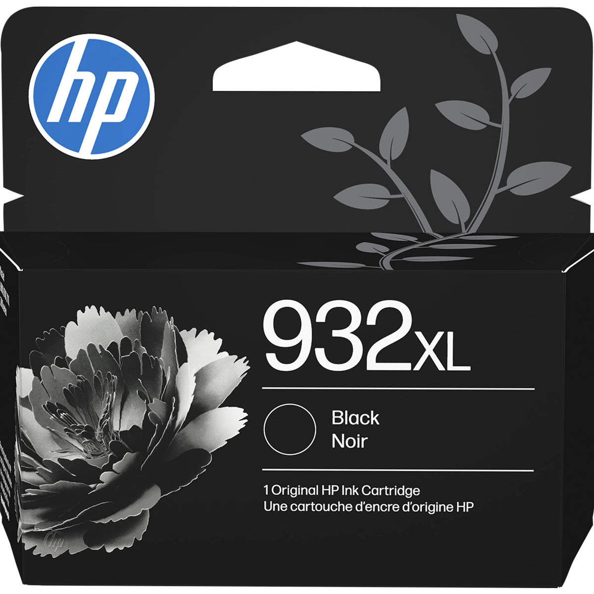HP 932XL Black Officejet Ink C