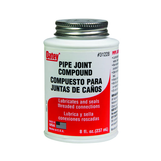 OATEY PIPE JNT CMPND W/BRSH GR