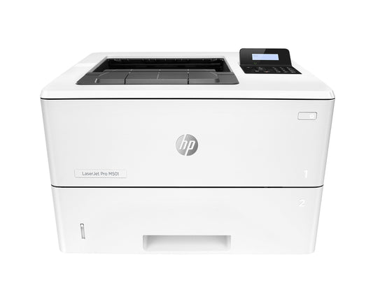 Triplenet Pricing Pro M501dn Duplex Printer with One-Year, Next-Business Day, Onsite Warranty (J8H61A) J8H61ABGJ