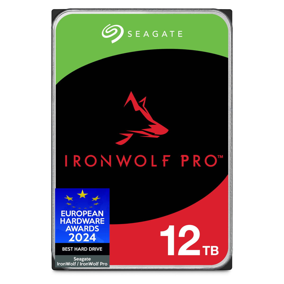 Seagate IronWolf Pro 12TB 3.5'
