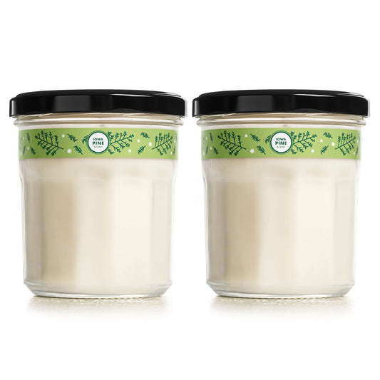 Mrs. Meyer's Clean Day Iowa Pine Candle 7.2 oz 2 Pack