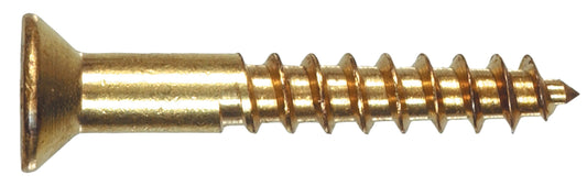 Hillman 7278 Wood Screw 8 x 2-Inch