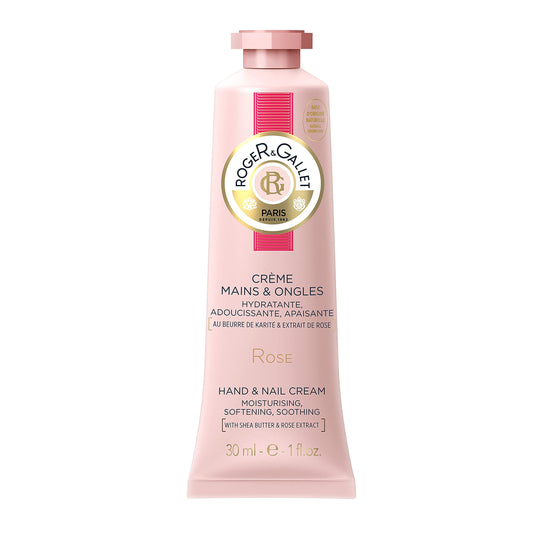 Roger & Gallet Rose Hand Cream 1 Oz