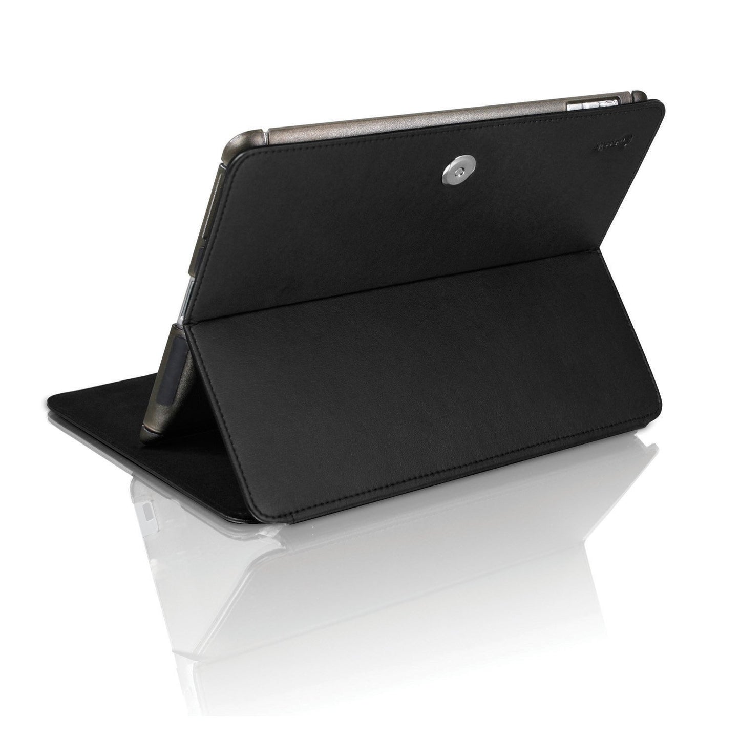 Macally SHELLSTAND-2 Protective Case with 360 Degree Rotatable Stand for iPad 2