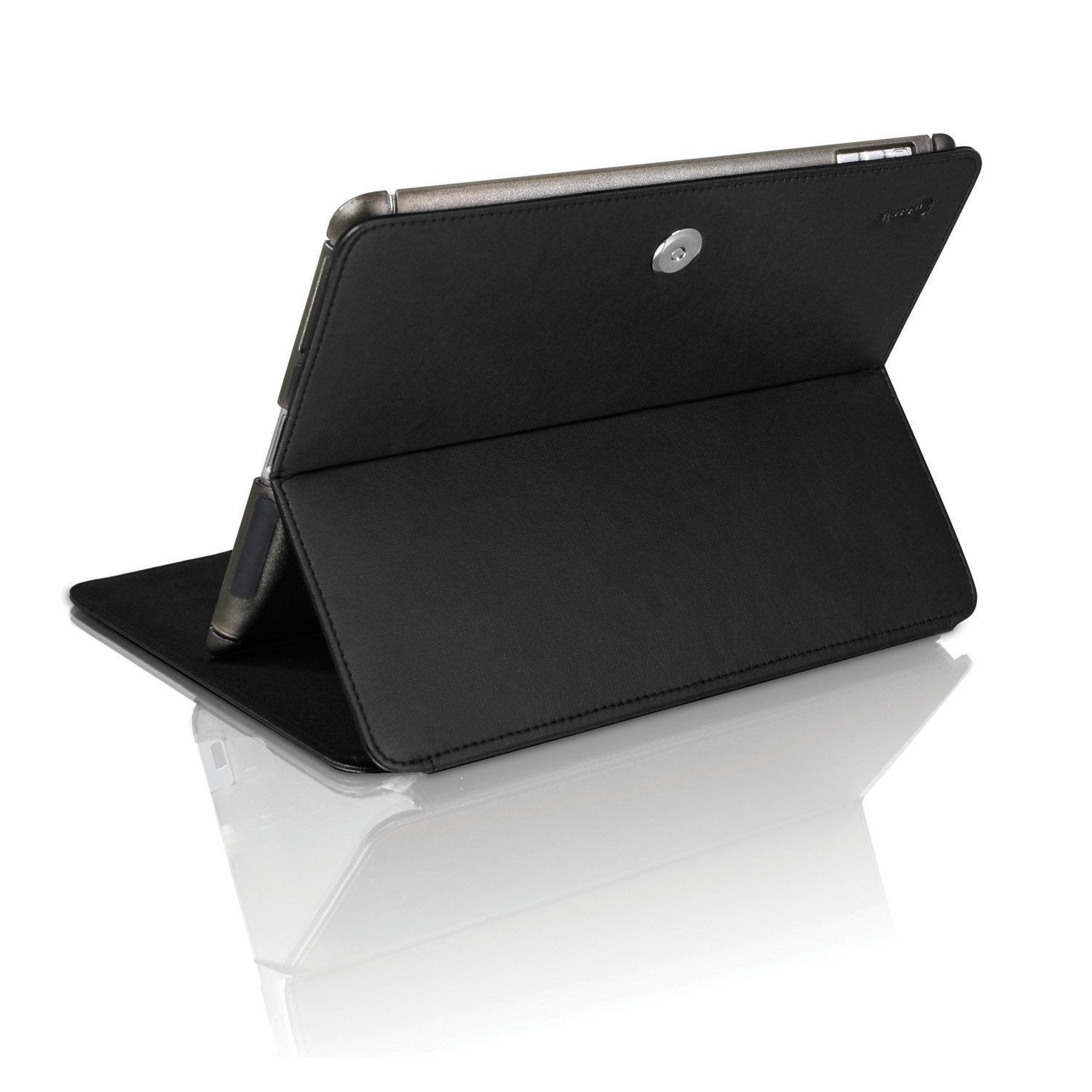 Macally SHELLSTAND-2 Protective Case with 360 Degree Rotatable Stand for iPad 2