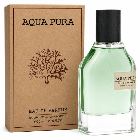 Fragrance Aqua Pura EDP 70ml b