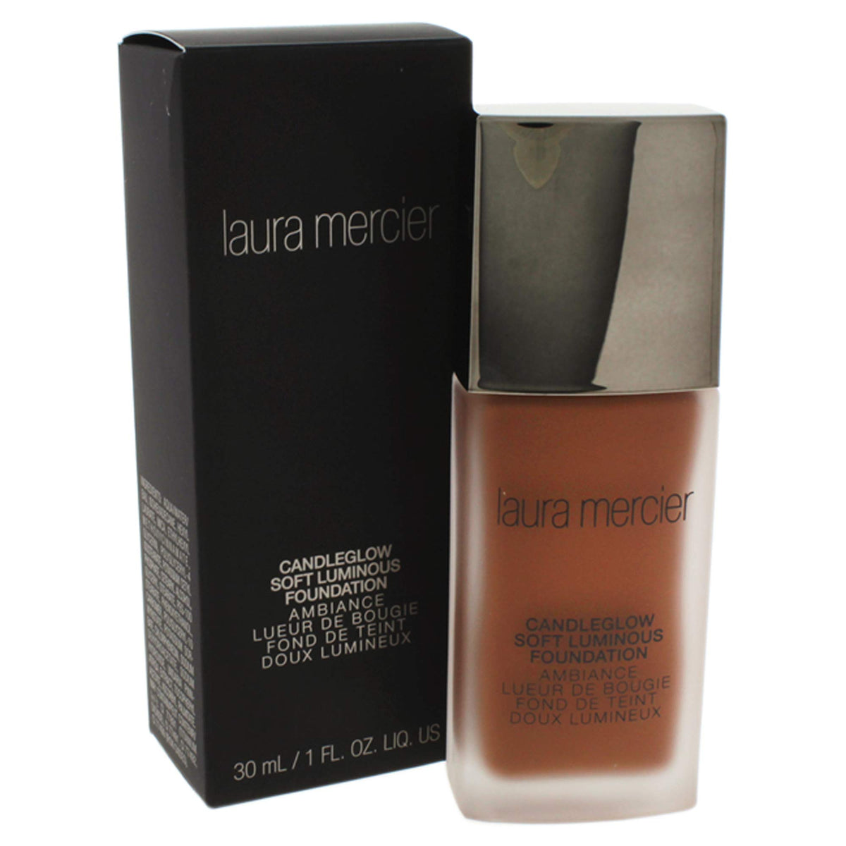 Laura Mercier Candleglow Soft Luminous Foundation 1oz Chestnut