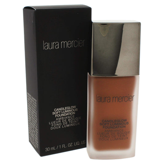 Laura Mercier Candleglow Soft Luminous Foundation 1oz Chestnut