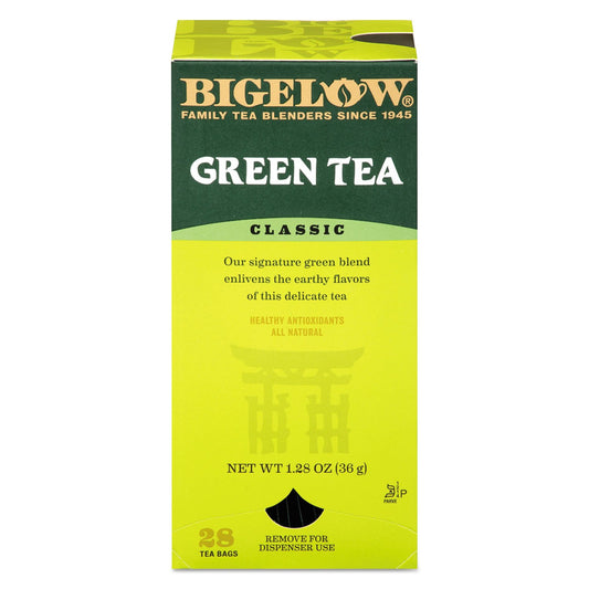 Bigelow Green Tea 00388, 28 Bags