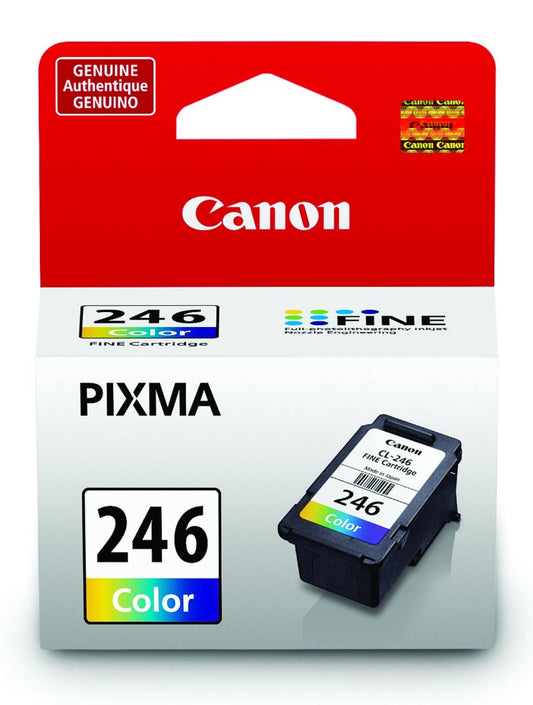 Canon CL-246 Color Ink Cartridge Standard Capacity