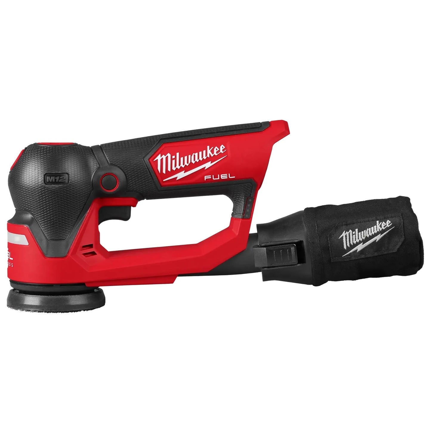 Milwaukee M12 FUEL 3" Orbital Detail Sander