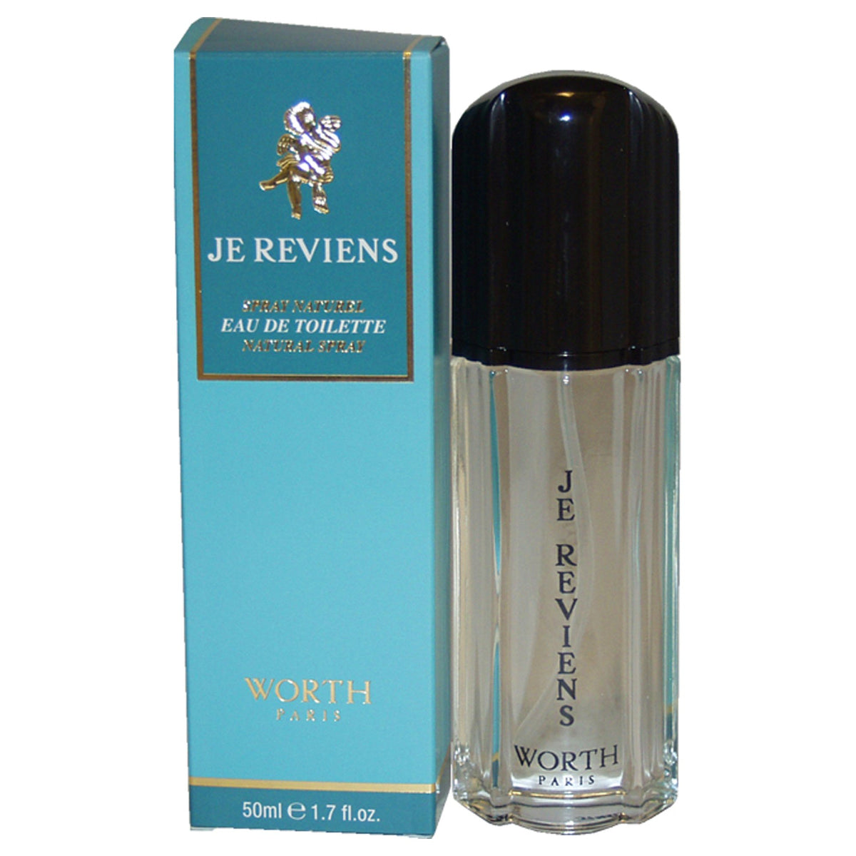 JE REVIENS WORTH 1.7 EAU DE TOILETTE SPRAY