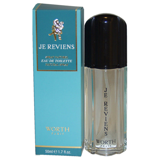JE REVIENS WORTH 1.7 EAU DE TOILETTE SPRAY