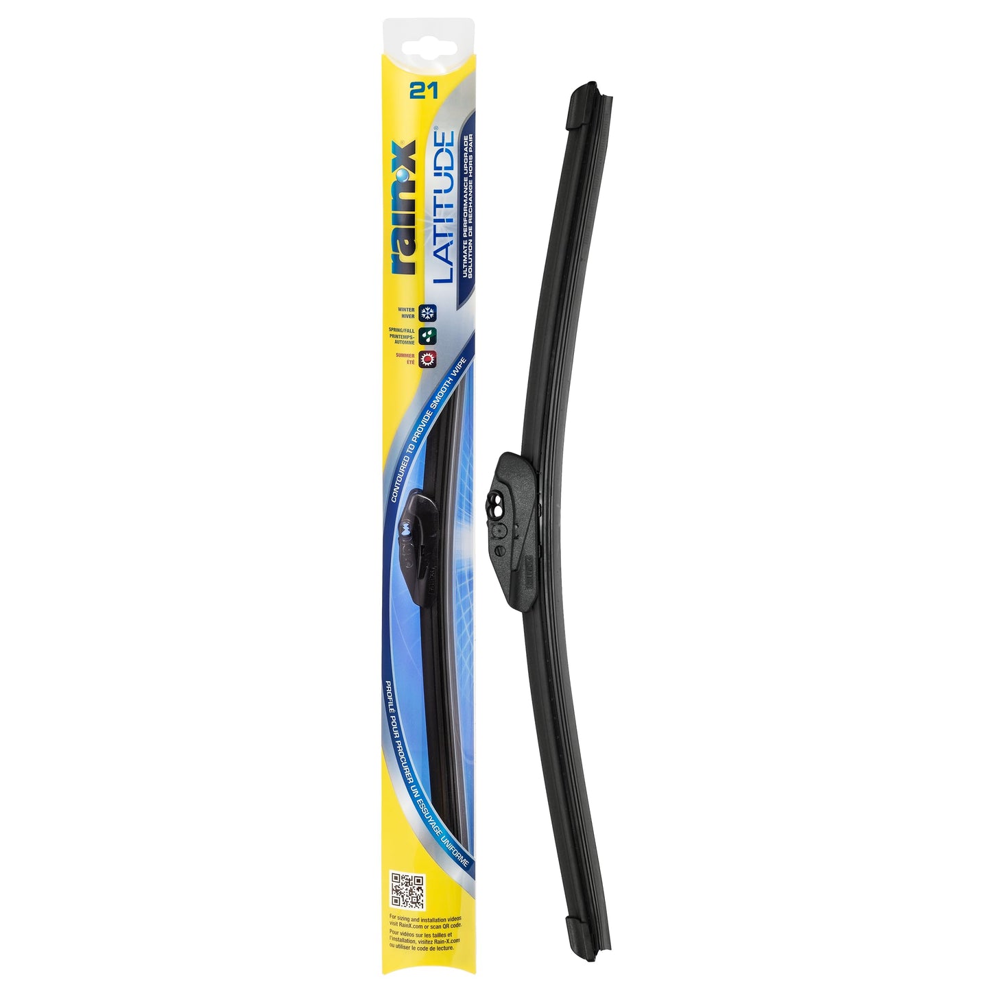 Rain-X Latitude Wiper Blade 21"