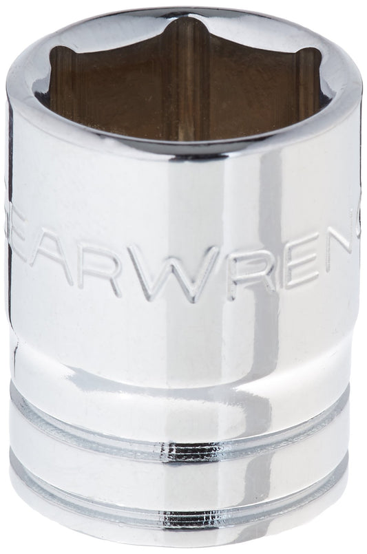 GEARWRENCH 1/4" Drive SAE Socket 9/16" 80114D