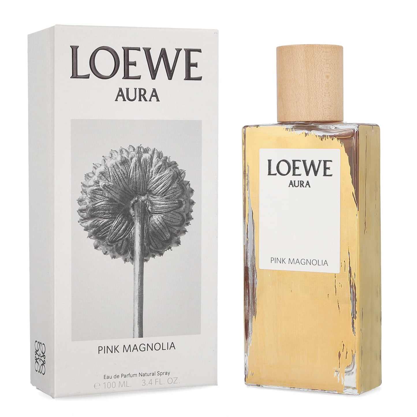 LOEWE Aura Pink Magnolia EDP 3.4 oz